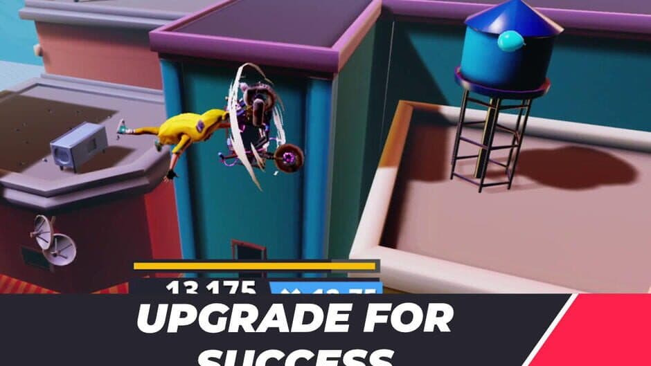 Urban Trial Pocket screenshot