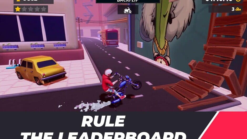Urban Trial Pocket screenshot