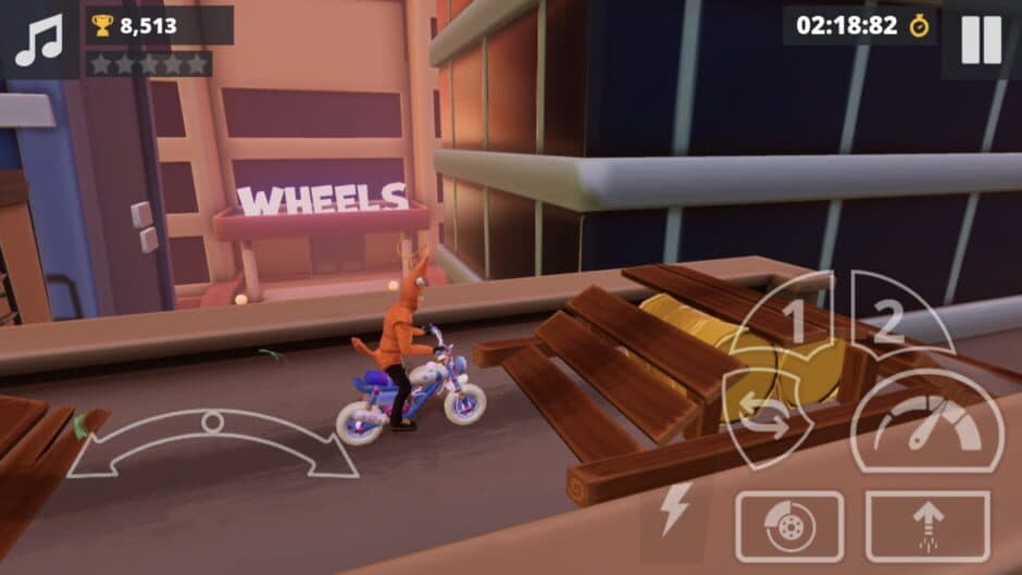 Urban Trial Pocket screenshot