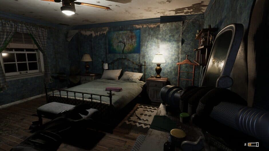 The Madness of Death screenshot