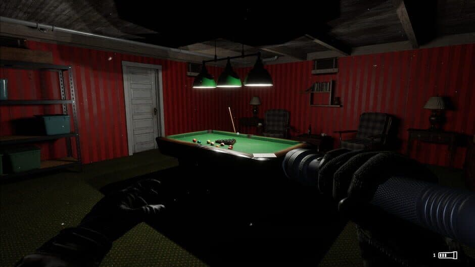 The Madness of Death screenshot