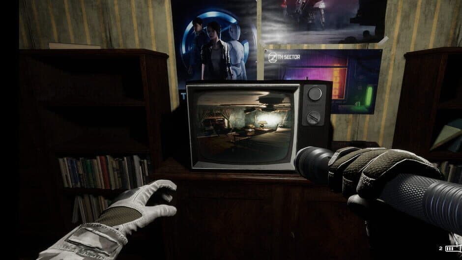 The Madness of Death screenshot