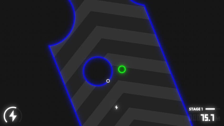 Puck Runner screenshot
