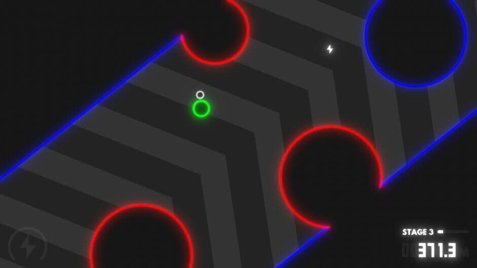 Puck Runner screenshot