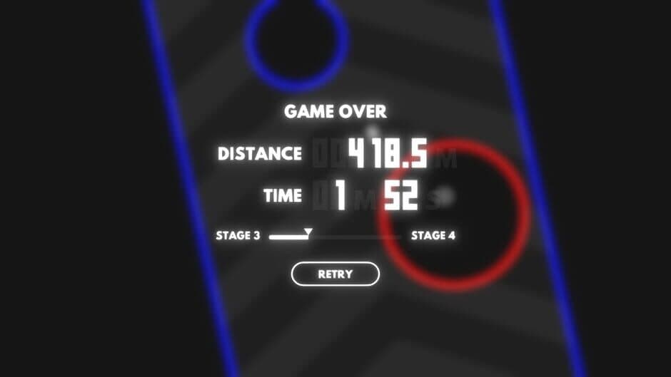 Puck Runner screenshot