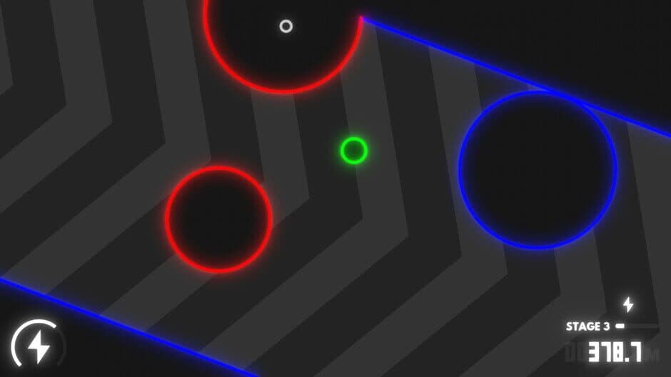 Puck Runner screenshot