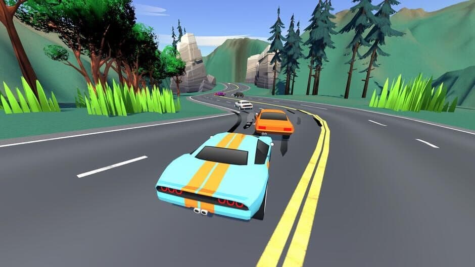 Race me now screenshot