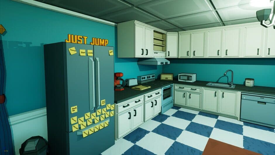 Just Jump screenshot