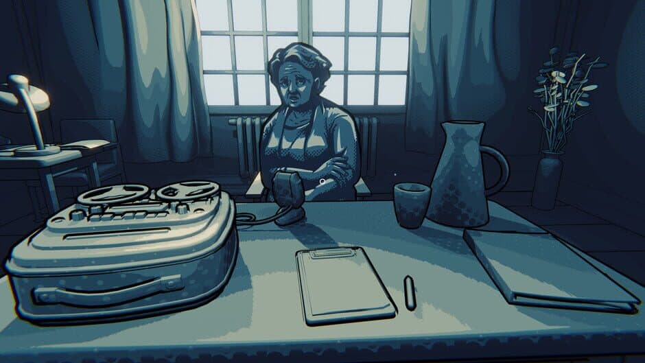 The Darkest Files screenshot