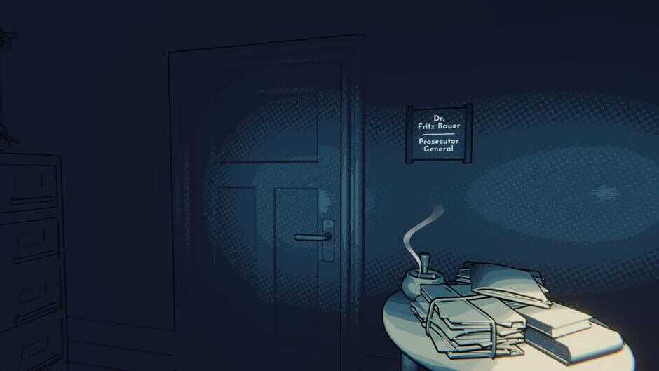 The Darkest Files screenshot