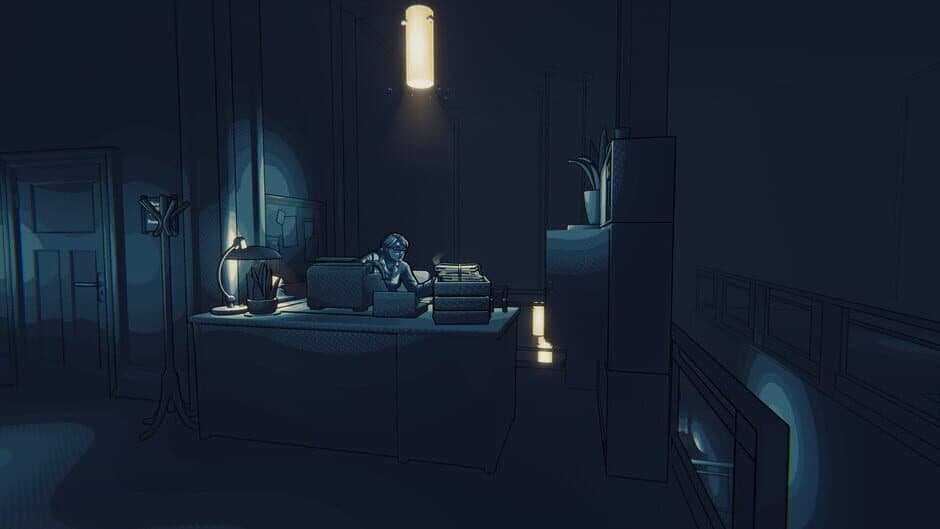 The Darkest Files screenshot