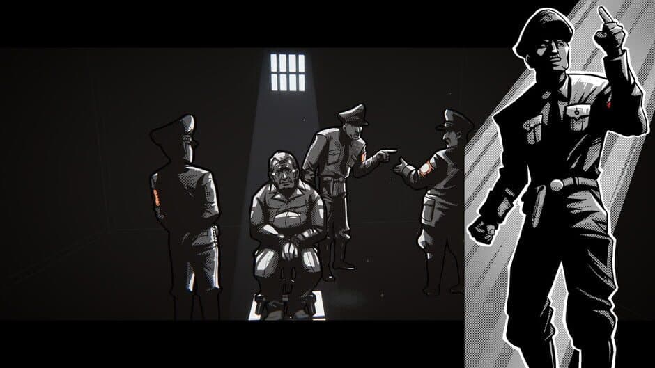 The Darkest Files screenshot