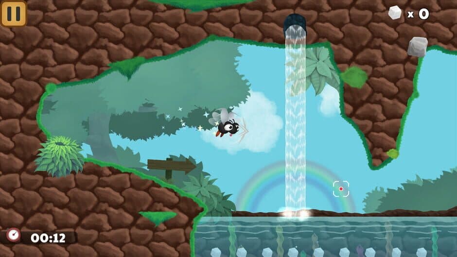 Nosy Little Fly screenshot