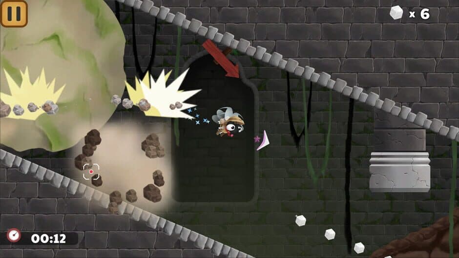 Nosy Little Fly screenshot