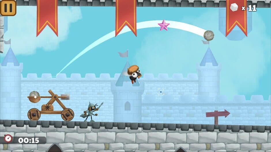 Nosy Little Fly screenshot