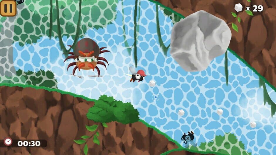 Nosy Little Fly screenshot
