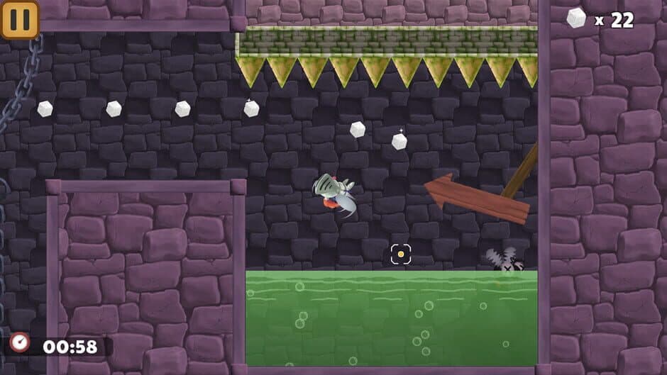 Nosy Little Fly screenshot