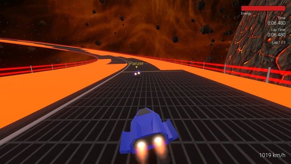 Turbo Force screenshot