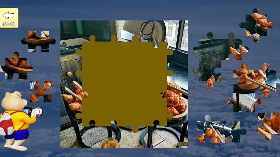 Jigsaw Puzzle: Belgium Through the Lens screenshot
