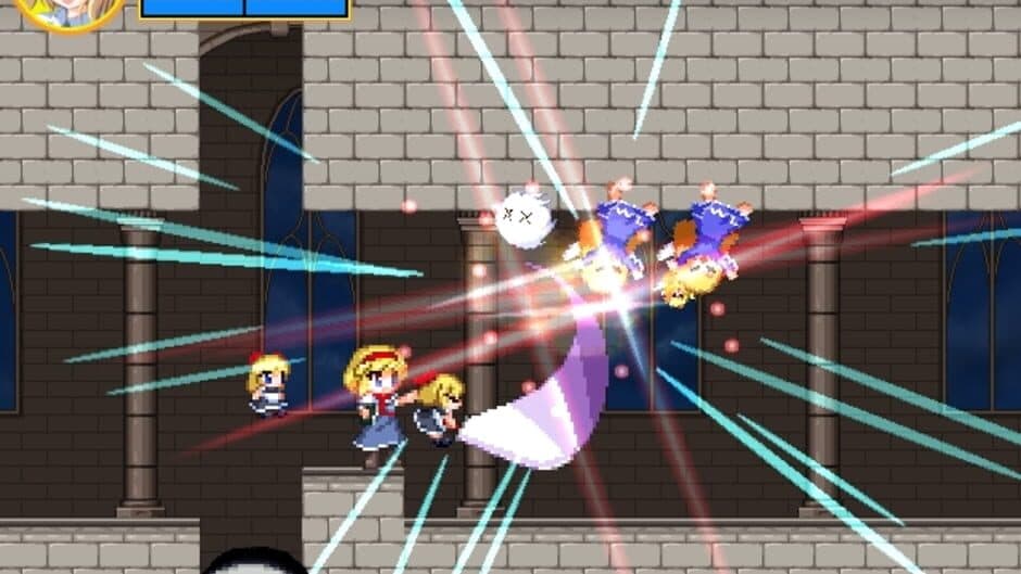 Alice to Marisa to Inakunatta Shanghai Ningyou screenshot