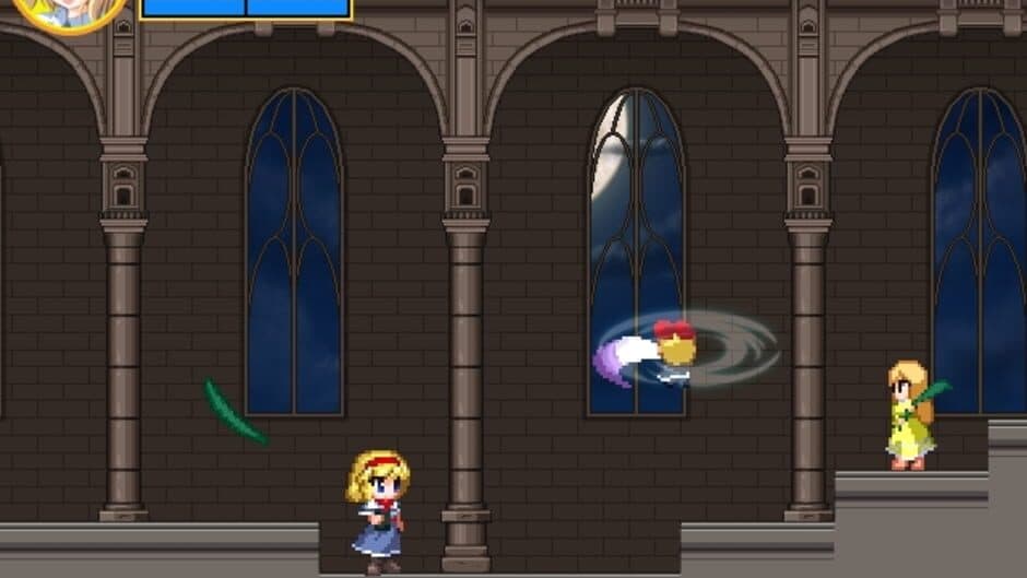 Alice to Marisa to Inakunatta Shanghai Ningyou screenshot