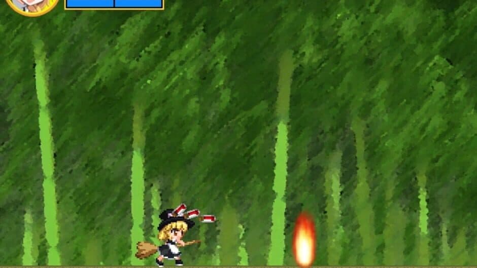 Alice to Marisa to Inakunatta Shanghai Ningyou screenshot