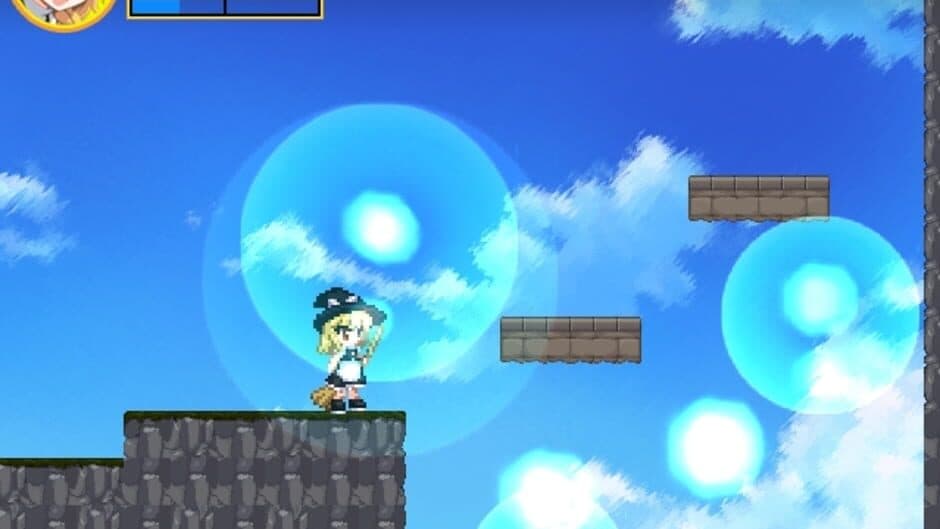 Alice to Marisa to Inakunatta Shanghai Ningyou screenshot