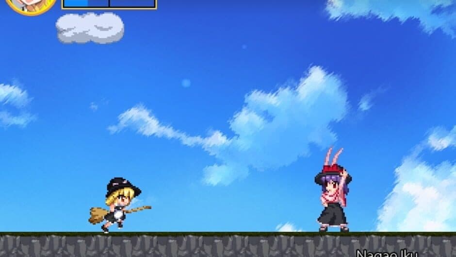 Alice to Marisa to Inakunatta Shanghai Ningyou screenshot