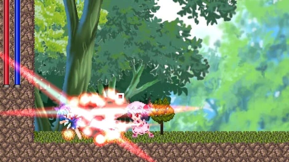 Touhou Kouhentan screenshot