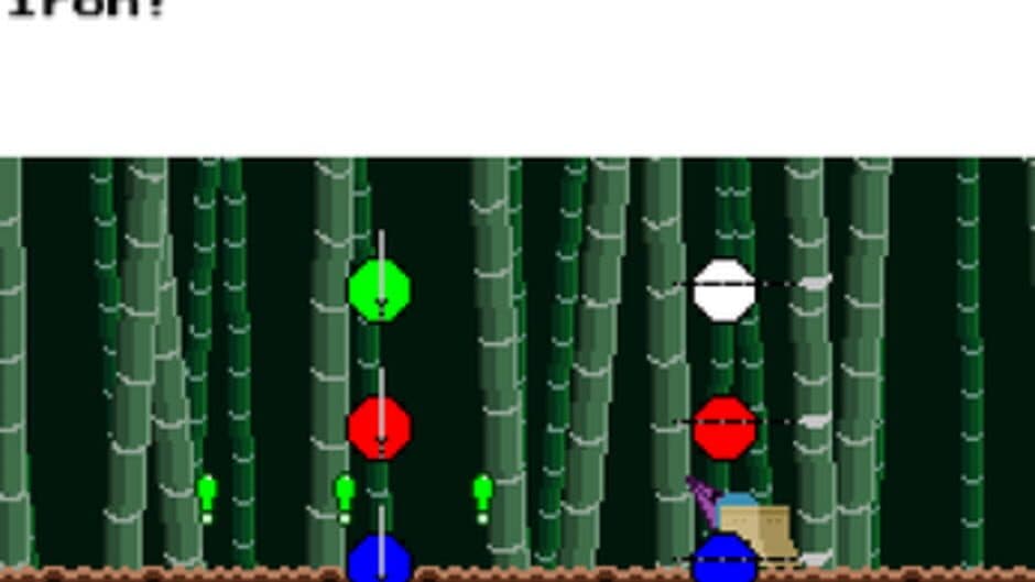 Kogasa's Lunar Fright Mission screenshot