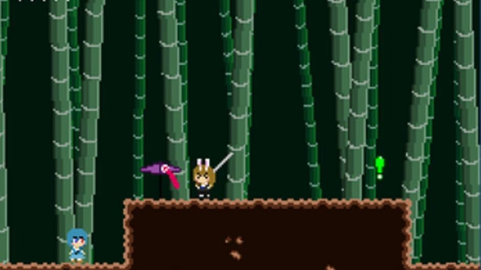Kogasa's Lunar Fright Mission screenshot