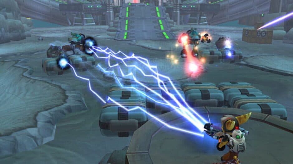 Ratchet & Clank: Up Your Arsenal screenshot