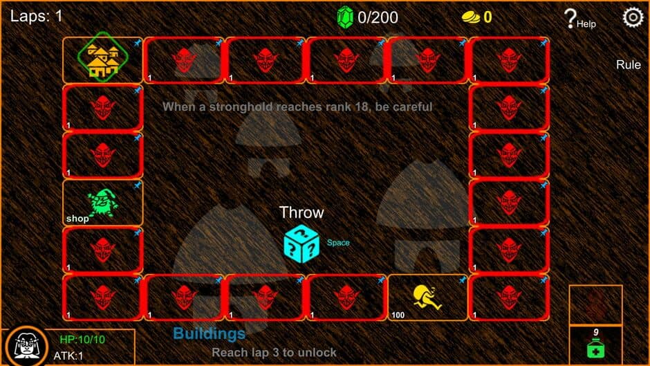 S&M: FL screenshot