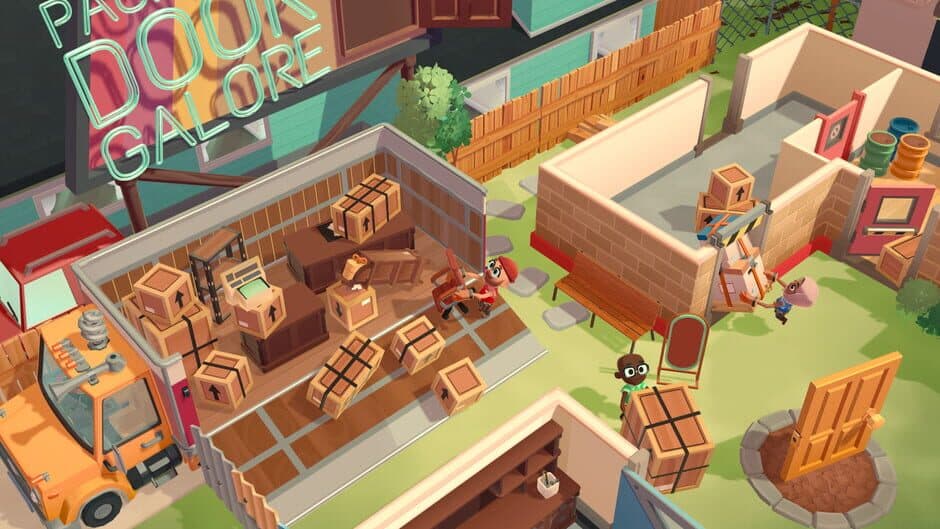 Moving Out 2 screenshot
