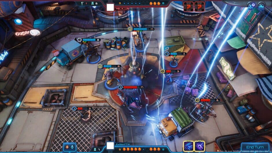 Moonbreaker screenshot