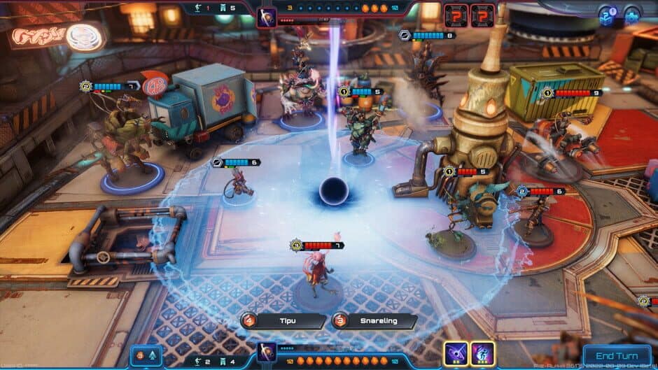 Moonbreaker screenshot