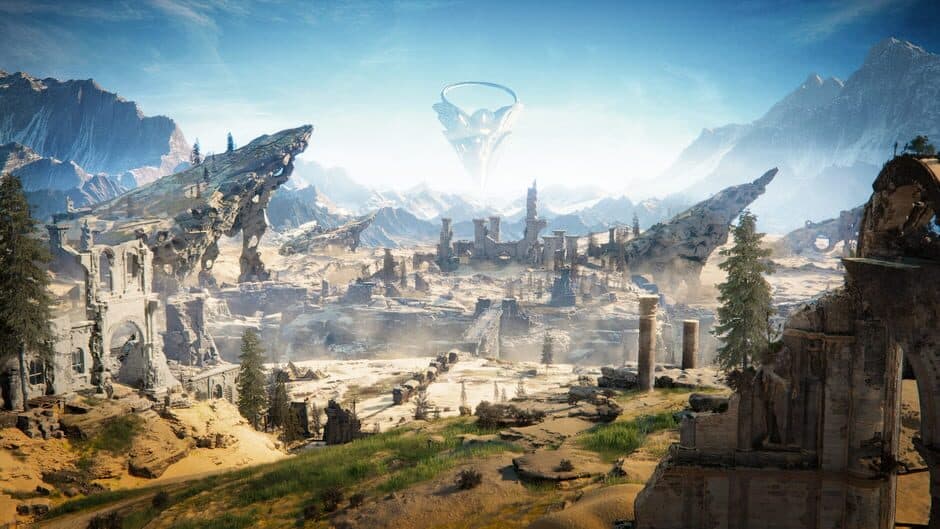 Atlas Fallen screenshot