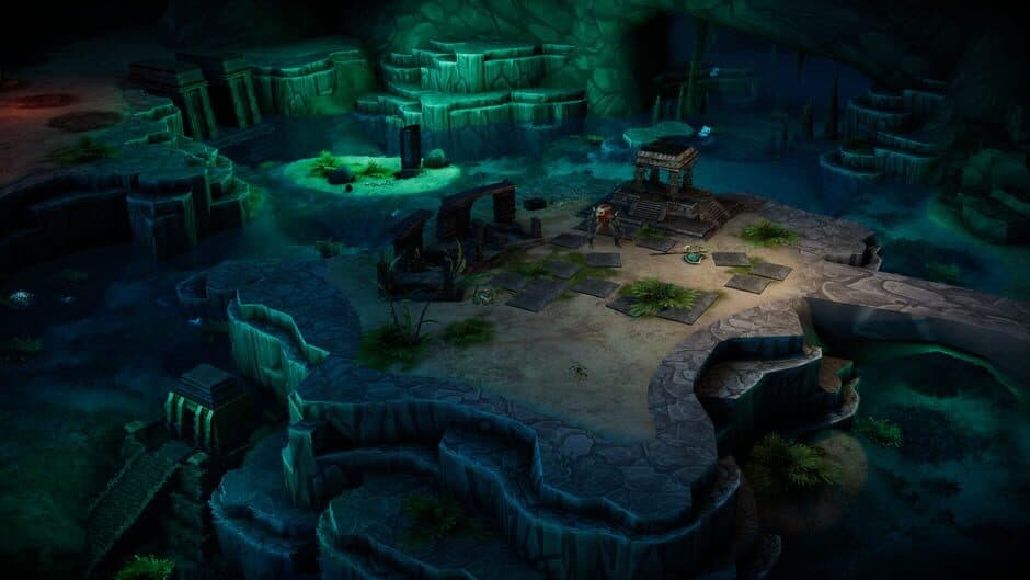 The Hive screenshot