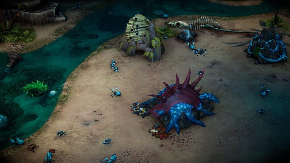 The Hive screenshot