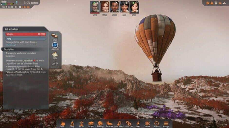 Stranded: Alien Dawn screenshot