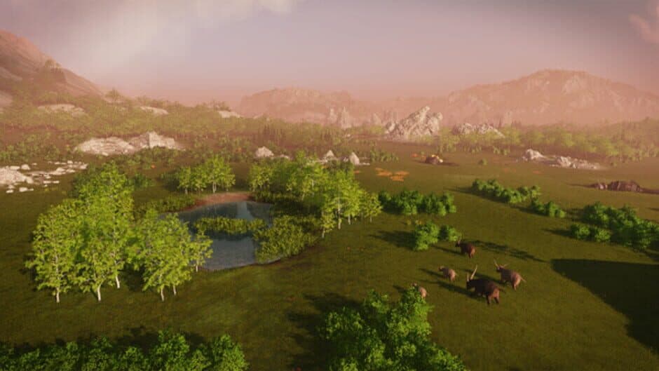 Stranded: Alien Dawn screenshot