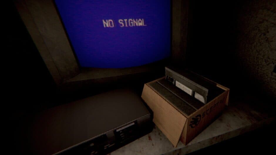 Unsorted VHS screenshot