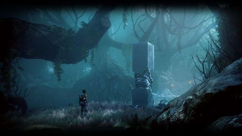 Scars Above screenshot