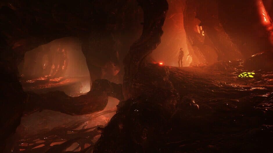 Scars Above screenshot