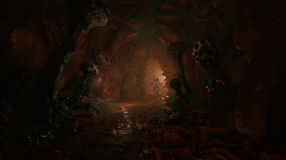 Scars Above screenshot