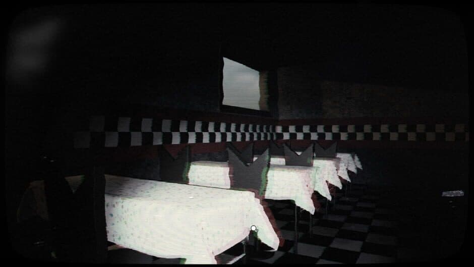 Five Night's at Freddy's: The Silver Eyes Fangame screenshot
