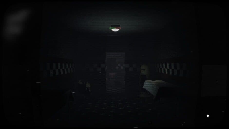 Five Night's at Freddy's: The Silver Eyes Fangame screenshot
