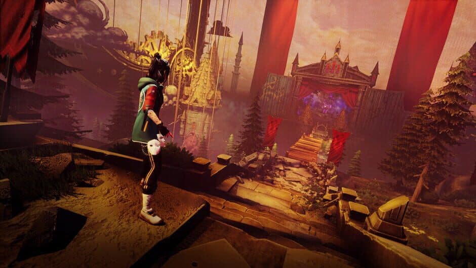 Phantom Hellcat screenshot