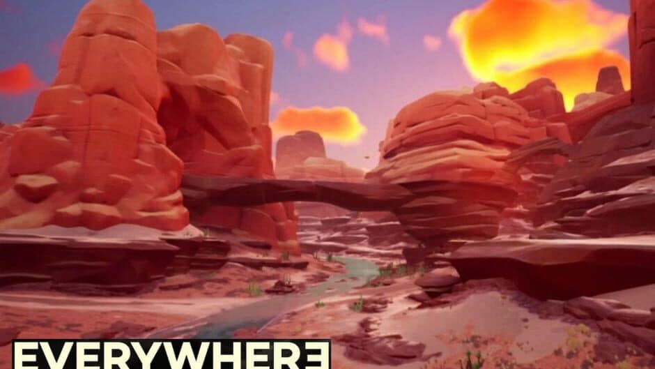Everywhere screenshot
