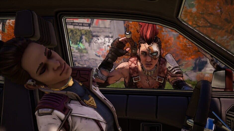 New Tales from the Borderlands screenshot